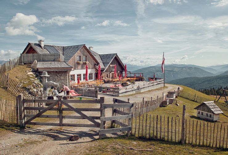 Kösslbacher Alm