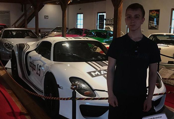 Porschemuseum Gmünd